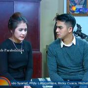Ricky Harun dan Prilly GGS Episode 351