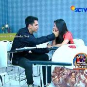 Romantis Jessica Mila dan Kevin Julio GGS Episode 357