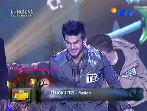 Tengku Tezi - Medan