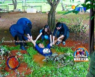 Ganteng Ganteng Serigala Episode 358