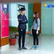 Aliando dan Prilly GGS Episode 377