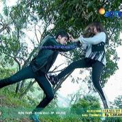 Aliando dan Prilly GGS Episode 383