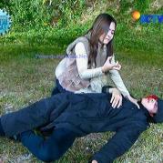 Aliando dan Prilly GGS Episode 396-2