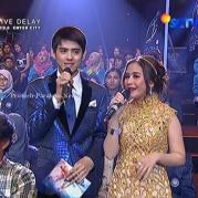 Aliando dan Prilly Liputan 6 Awards 2015