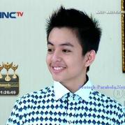 Baim Malu Malu Kucing