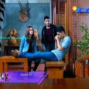 Dahlia Poland dan Ricky Harun GGS Episode 385-7