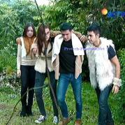 Dahlia Poland dan Ricky Harun GGS Episode 387-1
