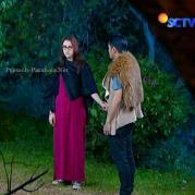 Dahlia Poland dan Ricky Harun GGS Episode 388-6