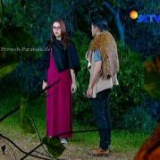 Dahlia Poland dan Ricky Harun GGS Episode 388-7
