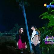 Dahlia Poland dan Ricky Harun GGS Episode 390-1