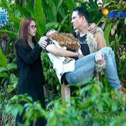 Dahlia Poland dan Ricky Harun GGS Episode 396-3