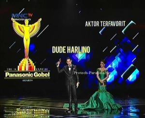 Kategori Aktor Dude Harlino [Cinta Anak Cucu Adam - RCTI]