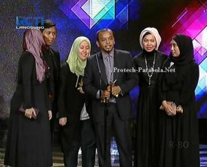 Kategori Anak-Anak dan Animasi Hafiz Indonesia Season 2