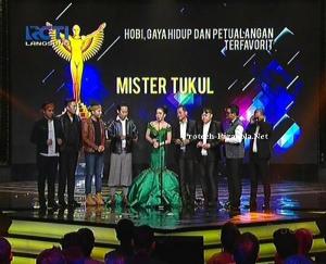 Kategori Hobi, Gaya Hidup dan Petualangan Mister Tukul