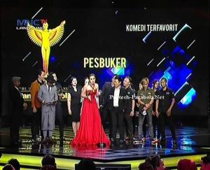 Kategori Komedi Pesbuker