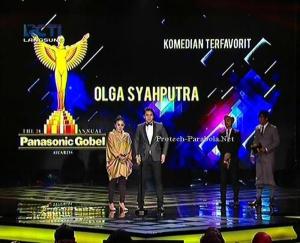Kategori Komedian Olga Syahputra