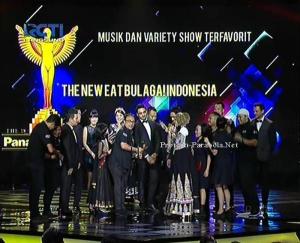 Kategori Musik dan Variety Show The New Eat Bulaga! Indonesia