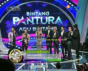 Kategori Penyanyi Dangdut Paling Ngetop Inul Daratista