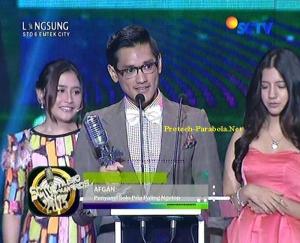 Kategori Penyanyi Solo Pria Paling Ngetop Afgan