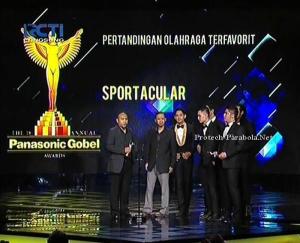Kategori Pertandingan Olahraga Sportacular