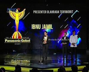 Kategori Presenter Olahraga Ibnu Jamil