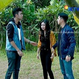 Nayla, Galang dan Tino GGS Episode 383