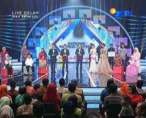 Pemenang Kategori Khusus Pantang Menyerah