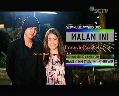SCTV MUSIC AWARD 2015 Jadwal Rabu 6 Mei 2015 Pukul 20.00 Wib