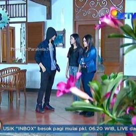 Aliando dan Prilly GGS Episode 413-1