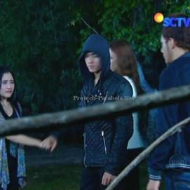 Aliando dan Prilly GGS Episode 432-1