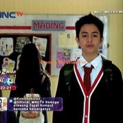 Angga Aldi Yunanda Pemeran Baim