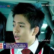 Angga Yunanda Pemain Malu Malu Kucing