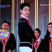 Angga Yunanda Pemeran Baim