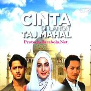 Cinta Di Langit Taj Mahal