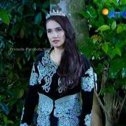 Feby Febiola Pemeran Ratu Macan