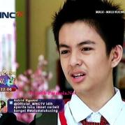 Foto Pemeran Baim Malu Malu Kucing