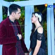 Foto Pernikahan Tristan dan Nayla GGS Episode 418