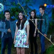 Kevin Julio dan Jessica Mila GGS Episode 408