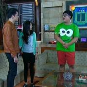 Kevin Julio, Jessica Mila dan Ricky Cuaca GGS Episode 428