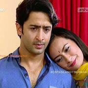 Mesra Shaheer Syeikh Cinta Di Langit Taj Mahal