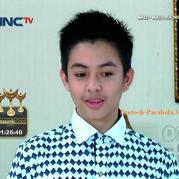 Pemeran Baim Malu Malu Kucing