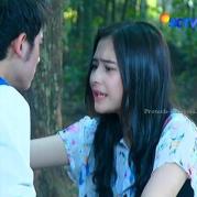 Aliando dan Prilly GGS Episode 460
