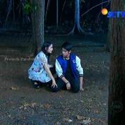Aliando dan Prilly GGS Episode 461-4