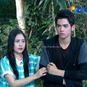 Aliando dan Prilly GGS Episode 462