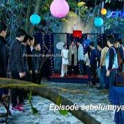 Foto Acara Pernikahan Prilly dan Girardi Tommy GGS Episode 435