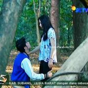 Romantis Aliando dan Prilly GGS Episode 459