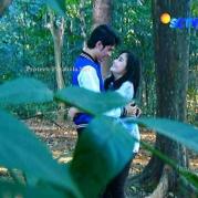 Romantis Aliando dan Prilly GGS Episode 460