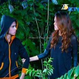 Aliando dan Tamara Rebecca