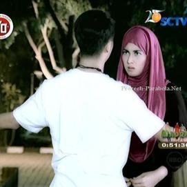 Nina Zatulini dan Ricky Harun Pangeran Episode 5
