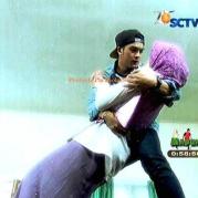Romantis Ricky Harun dan Nina Zatulini PANGERAN